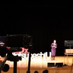 TEDXHitotsubashiU開催　「再出発」に向けた「憩いの場」