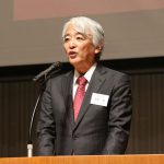 歴史振り返り、未来につなぐ　創立150周年ホームカミングデー開催