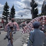 谷保天満宮獅子舞 激動の現代で千年の伝統守る　担い手不足 継承に課題も