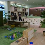 親子と地域をつなぐ居場所 くにたち子育ち・子育て応援テラス取材　今年7月国立駅南口にオープン 「一人で頑張らない子育て」を支える