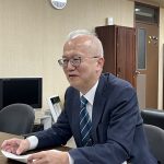 【学長選 2026】加藤候補独占取材 「多様なステークホルダー見据える」