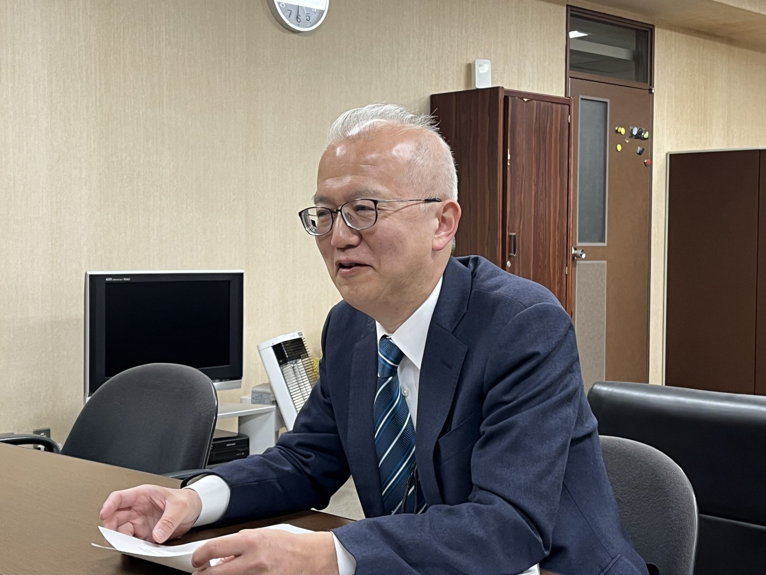 加藤俊彦学長候補